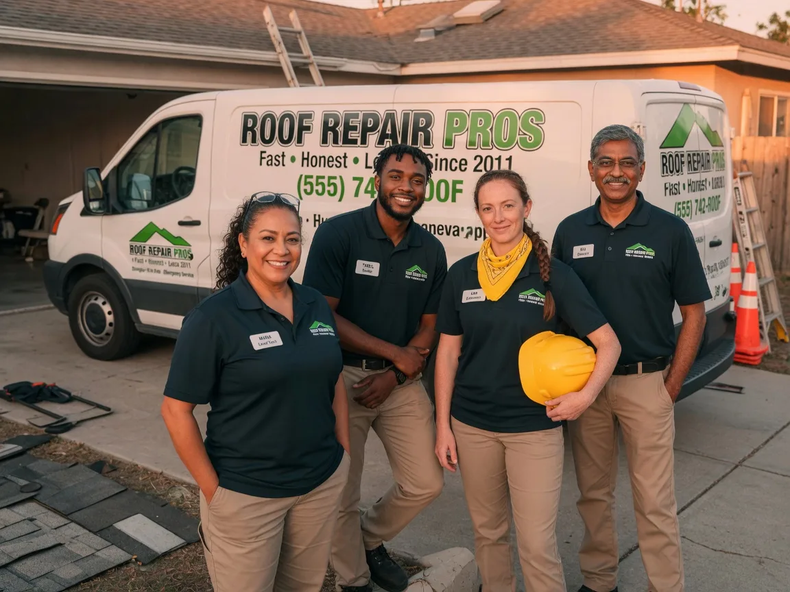 Roof Repair company in Kensington, OH