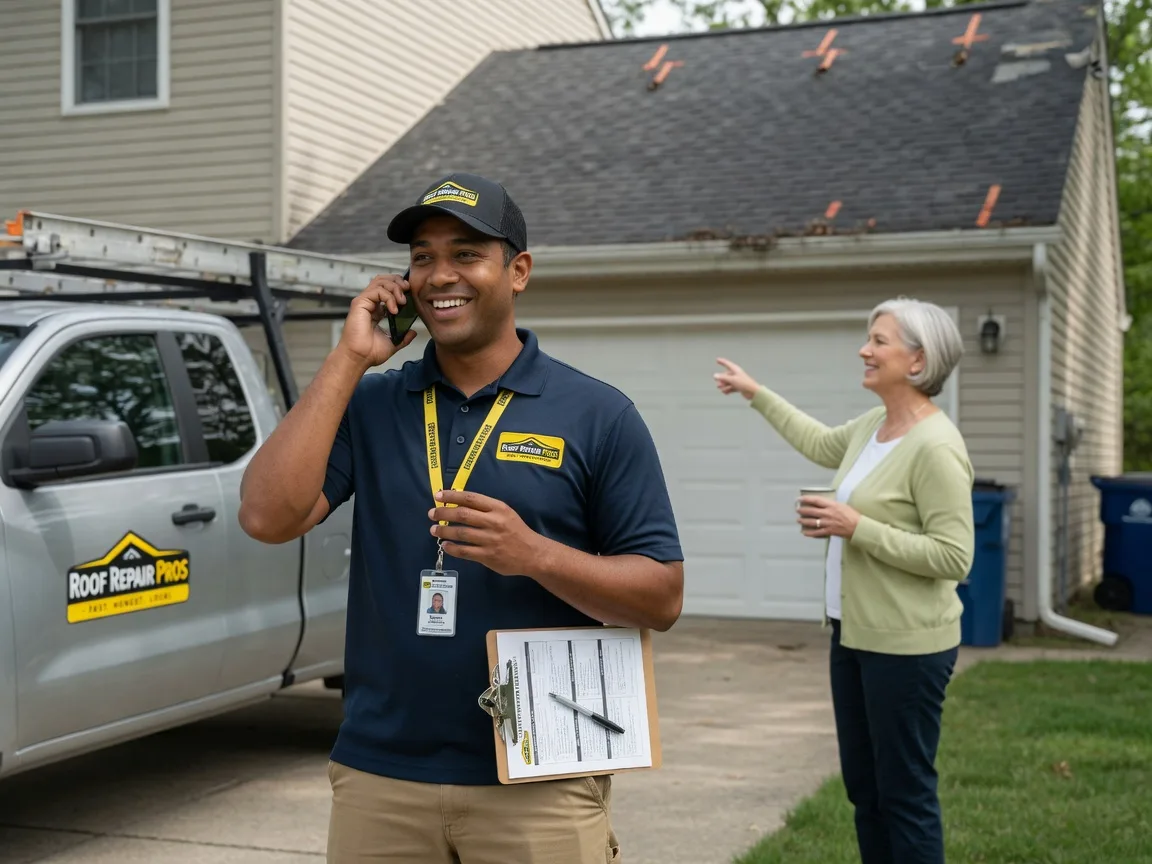 Roof Repair Kensington, OH FAQs